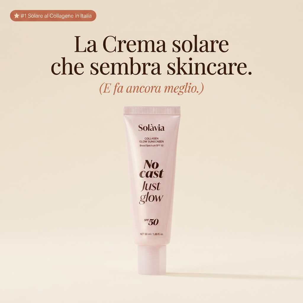 Solavia Collagen Glow SPF 50