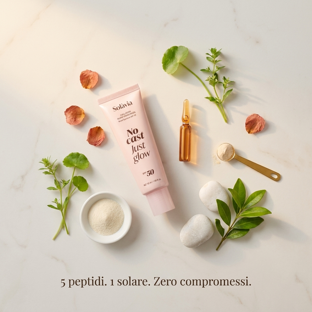 Solavia Collagen Glow SPF 50