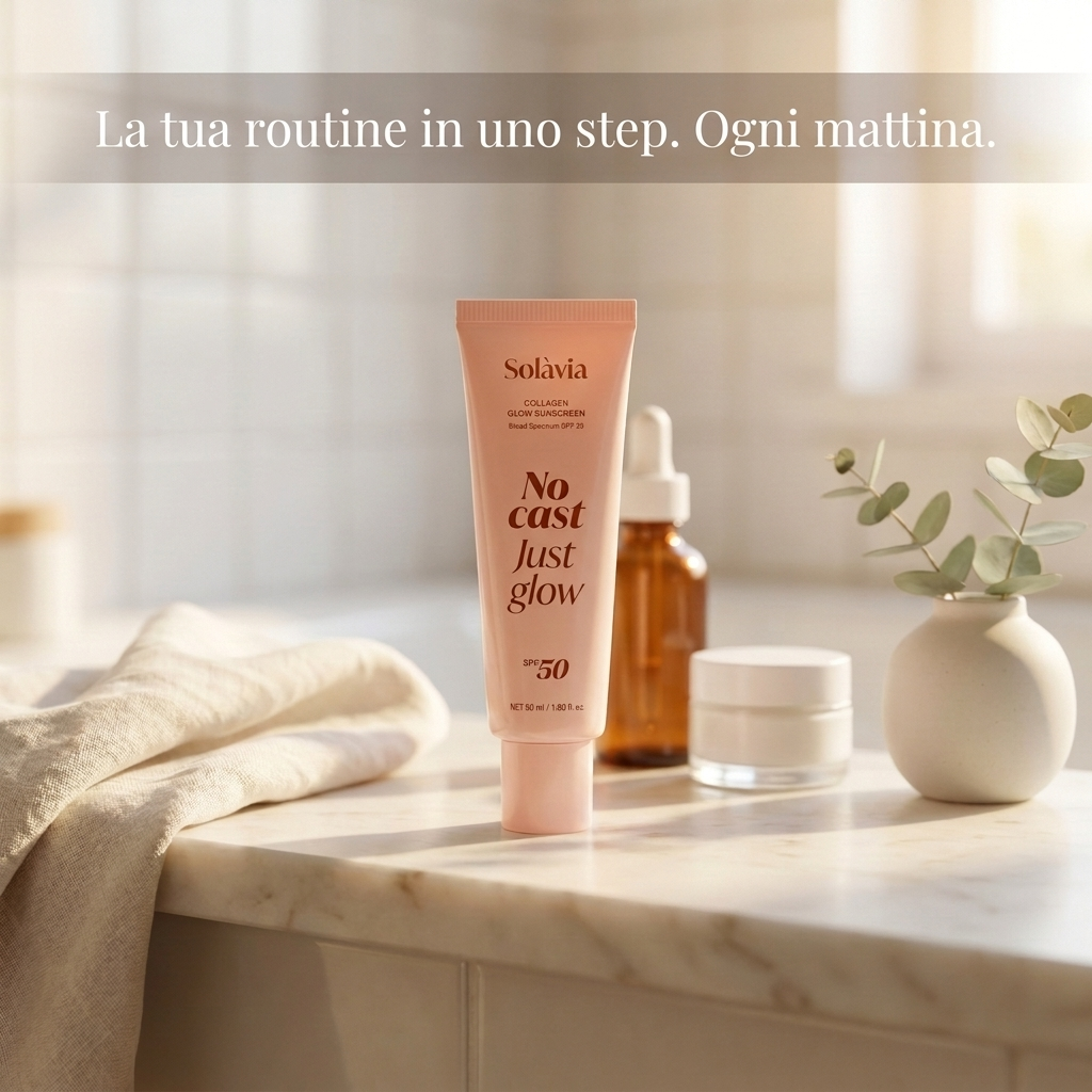 Solavia Collagen Glow SPF 50
