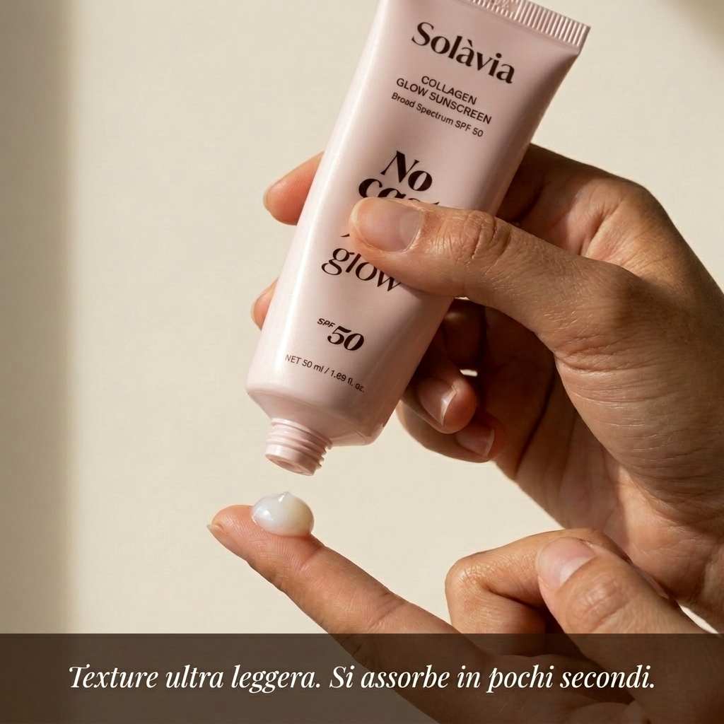 Solavia Collagen Glow SPF 50