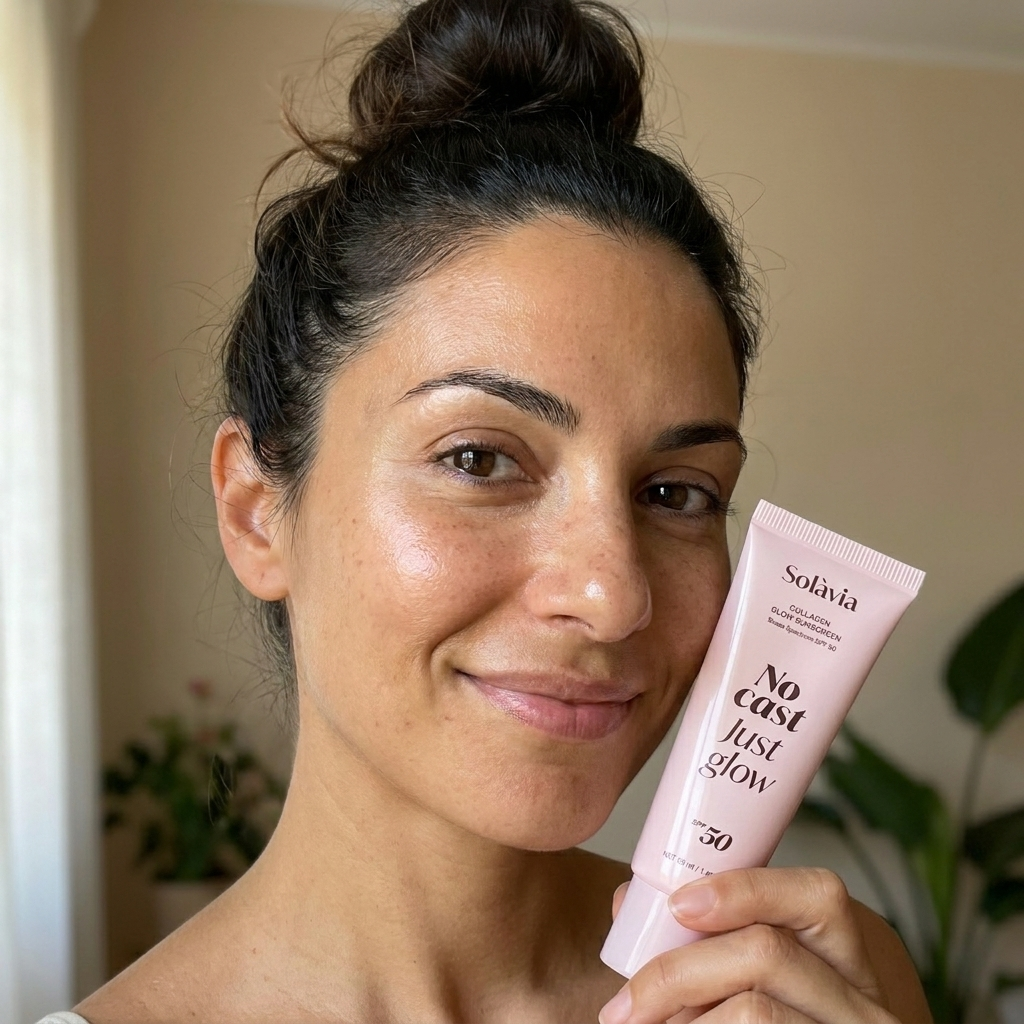 Solavia Collagen Glow SPF 50