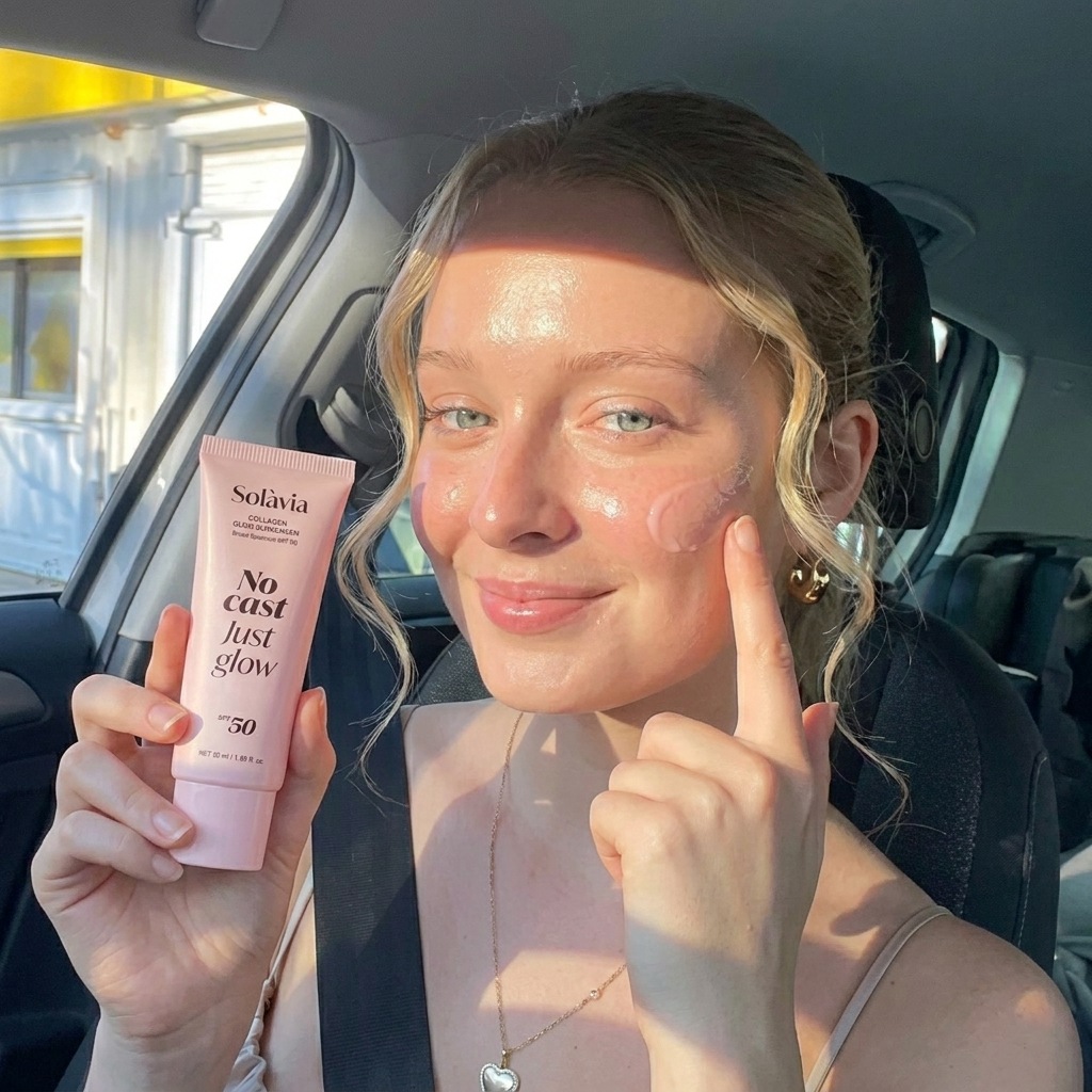 Solavia Collagen Glow SPF 50